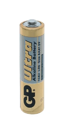 Батарейка GP AAA 1.5V Ultra Alkaline