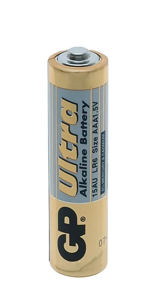 GP AAA 1.5V Ultra Alkaline
