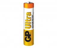 GP AAA 1.5V Ultra Alkaline GP AAA 1.5V Ultra Alkaline