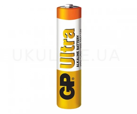 Батарейка GP AAA 1.5V Ultra Alkaline