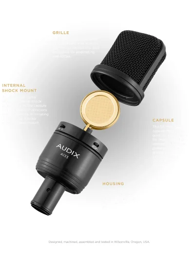 Мікрофон Audix A133