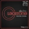 Струни Cleartone 9520 Electric Heavy Series LTHB 10-52