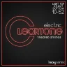 Струни Cleartone 9520 Electric Heavy Series LTHB 10-52