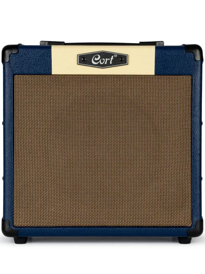 Комбопідсилювач Cort CM15R (Dark Blue)