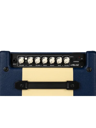 Комбопідсилювач Cort CM15R (Dark Blue)