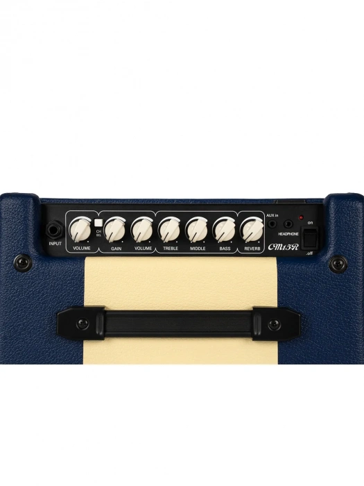 Cort CM15R (Dark Blue)
