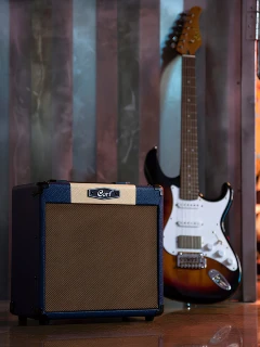 Cort CM15R (Dark Blue)