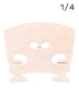 Підструнник Overtone Violin Bridge VB 1/4