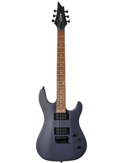 Електрогітара Cort KX100 (Metallic Ash)