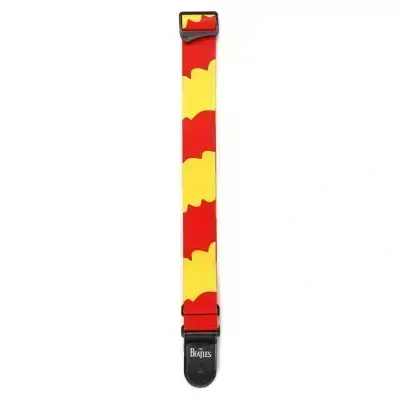 Ремінь для гітари D'Addario 50BTYS01 Yellow Submarine 50th Anniversary Guitar Strap Tin - Paul