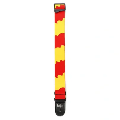Ремінь для гітари D'Addario 50BTYS01 Yellow Submarine 50th Anniversary Guitar Strap Tin - Paul