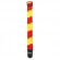 Ремінь для гітари D'Addario 50BTYS01 Yellow Submarine 50th Anniversary Guitar Strap Tin - Paul Ремінь для гітари D'Addario 50BTYS01 Yellow Submarine 50th Anniversary Guitar Strap Tin - Paul