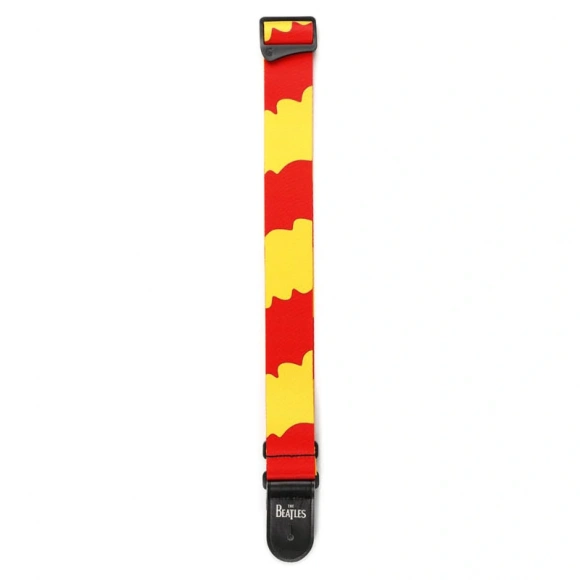 Ремінь для гітари D'Addario 50BTYS01 Yellow Submarine 50th Anniversary Guitar Strap Tin - Paul Ремінь для гітари D'Addario 50BTYS01 Yellow Submarine 50th Anniversary Guitar Strap Tin - Paul