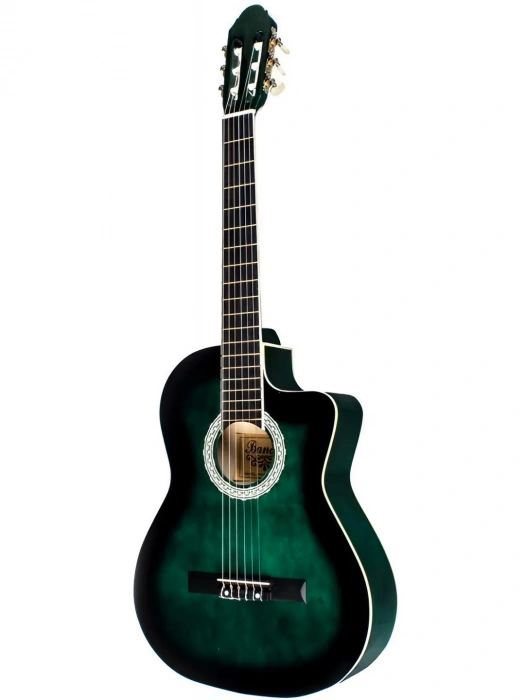 Класична гітара Класична гітара Bandes CG-851С GR