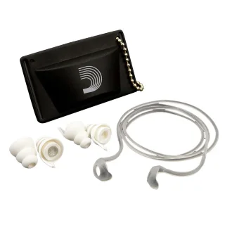 D'Addario PWPEP1 Pacato Full Frequency Ear Plugs