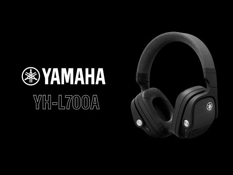 Навушники Навушники Yamaha YH-L700A (Black)