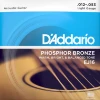 Струни D'Addario EJ16 Phosphor Bronze Regular Light 12-53