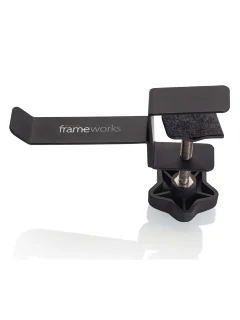 Gator Frameworks GFW-HP-Hangerdesk Headphone Hanger For Desks