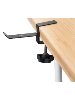 Gator Frameworks GFW-HP-Hangerdesk Headphone Hanger For Desks
