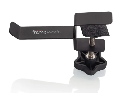 Тримач для навушників Gator Frameworks GFW-HP-Hangerdesk Headphone Hanger For Desks