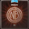 Струни D'Addario NB1253 Nickel Bronze Light 12-53