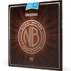 Струни D'Addario NB1253 Nickel Bronze Light 12-53
