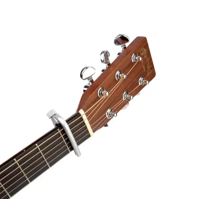 Каподастр D'Addario PW-CP-02S Pro Capo (Silver)