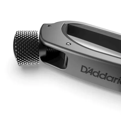 Каподастр D'Addario PW-CP-02S Pro Capo (Silver)