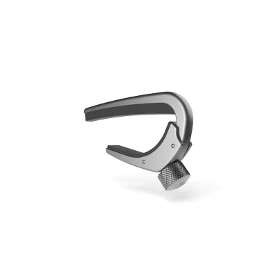 Каподастр D'Addario PW-CP-02S Pro Capo (Silver)