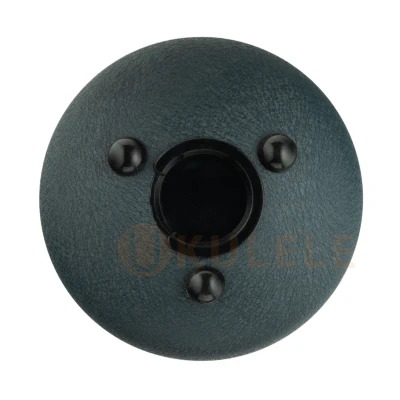 Глюкофон Hluru Huashu THL8-8 Navy Blue 8" (20см) 8 нот Tongue Drum Carbon Steel