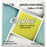 Струни Orphee QA170 85/15 Bronze Medium 12-53