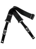 Ремінь для гітари Dimarzio DD2200BK 2 Inch Nylon Cliplock Black