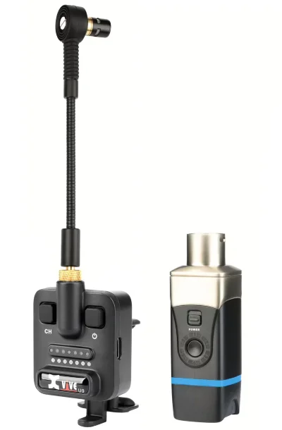 Радіосистема XVIVE U9 Violin Wireless System