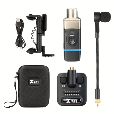Радіосистема XVIVE U9 Violin Wireless System