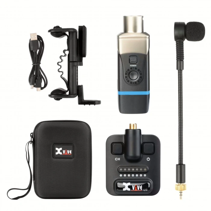 XVIVE U9 Violin Wireless System