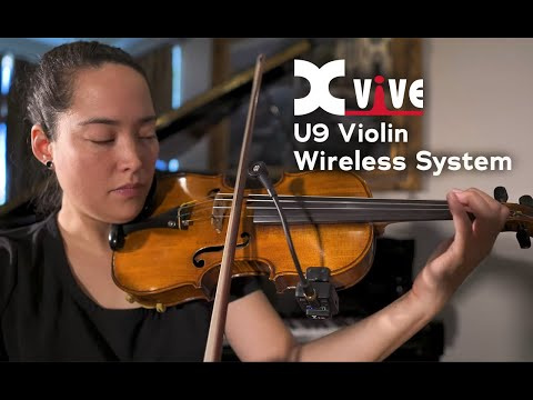 Радіосистема Радіосистема XVIVE U9 Violin Wireless System