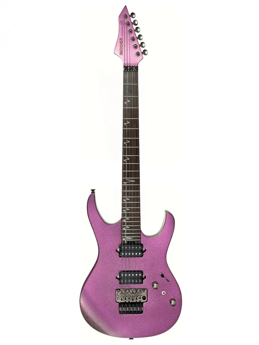Електрогітара Електрогітара Mooer MMT100 FR (Aurora Pink)