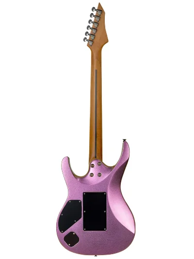 Електрогітара Mooer MMT100 FR (Aurora Pink)