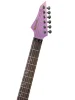 Електрогітара Mooer MMT100 FR (Aurora Pink)