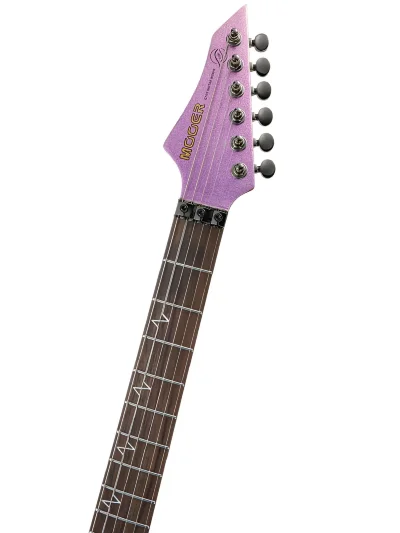 Електрогітара Mooer MMT100 FR (Aurora Pink)