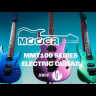 Електрогітара Електрогітара Mooer MMT100 FR (Aurora Pink)