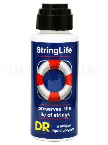 Очиститель DR Strings Stringlife