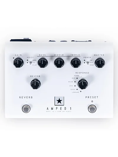 Педальний підсилювач Blackstar Dept 10 Amped 1