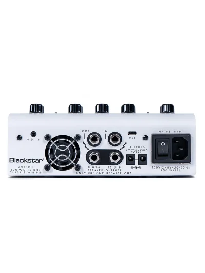 Педальний підсилювач Blackstar Dept 10 Amped 1