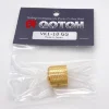 Ручка для потенціометра Gotoh VK1-18 GG Dome Knob (Gold)