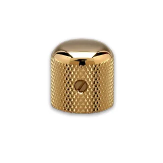Gotoh VK1-18 GG Dome Knob (Gold)