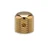 Gotoh VK1-18 GG Dome Knob (Gold)