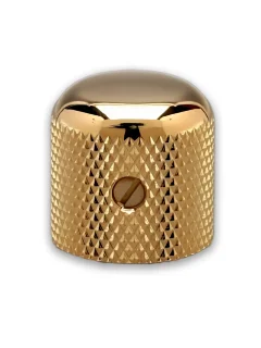 Gotoh VK1-18 GG Dome Knob (Gold)
