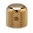 Gotoh VK1-18 GG Dome Knob (Gold)