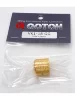 Ручка для потенціометра Gotoh VK1-18 GG Dome Knob (Gold)